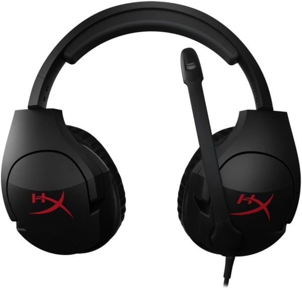 Kingston Hyperx Cloud Stinger Gaming Headset Black HXHSCSBKEE Kingston Hyperx Cloud Stinger Gaming Headset Black HXHSCSBKEE