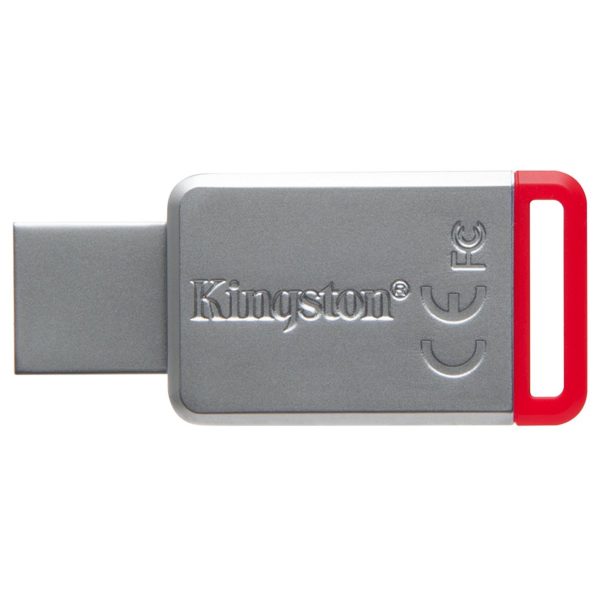 Kingston DT5032GB DataTraveler 50 USB 3.1 Flash Drive 32GB Metal Kingston DT5032GB DataTraveler 50 USB 3.1 Flash Drive 32GB Metal