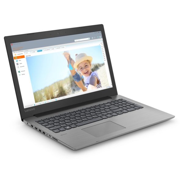 Lenovo Ideapad 330 Laptop - AMD 1.8GHz 4GB 1TB Shared DOS 15.6inch HD Onyx Black Lenovo Ideapad 330 Laptop - AMD 1.8GHz 4GB 1TB Shared DOS 15.6inch HD Onyx Black