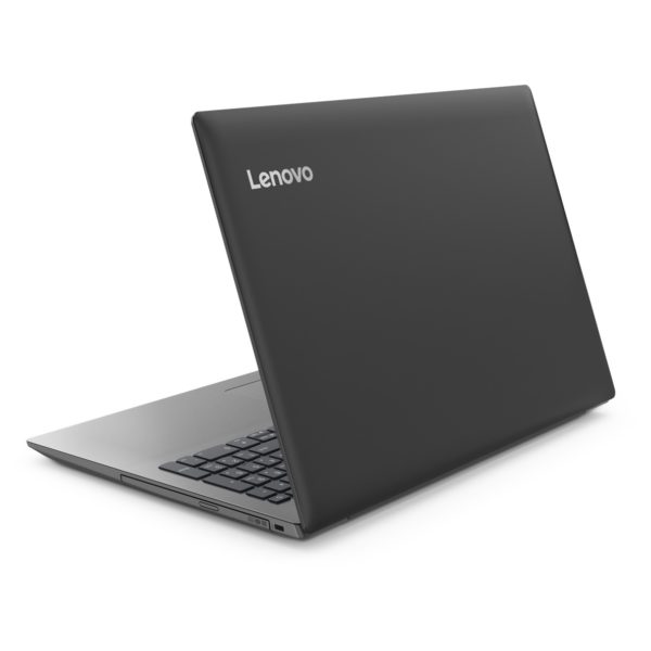 Lenovo Ideapad 330 Laptop - AMD 1.8GHz 4GB 1TB Shared DOS 15.6inch HD Onyx Black Lenovo Ideapad 330 Laptop - AMD 1.8GHz 4GB 1TB Shared DOS 15.6inch HD Onyx Black