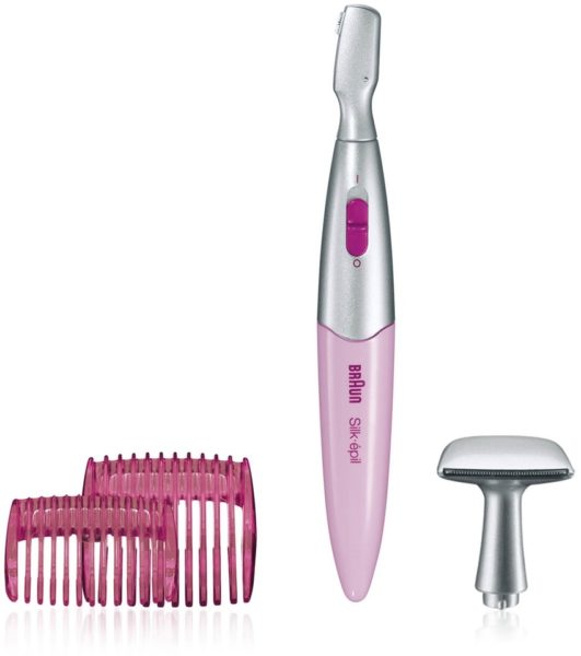 Braun Ladies Trimmer FG1100 Braun Ladies Trimmer FG1100