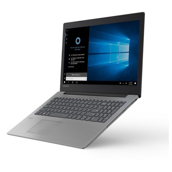 Lenovo Ideapad 330 Laptop - AMD 1.8GHz 4GB 1TB Shared DOS 15.6inch HD Onyx Black Lenovo Ideapad 330 Laptop - AMD 1.8GHz 4GB 1TB Shared DOS 15.6inch HD Onyx Black