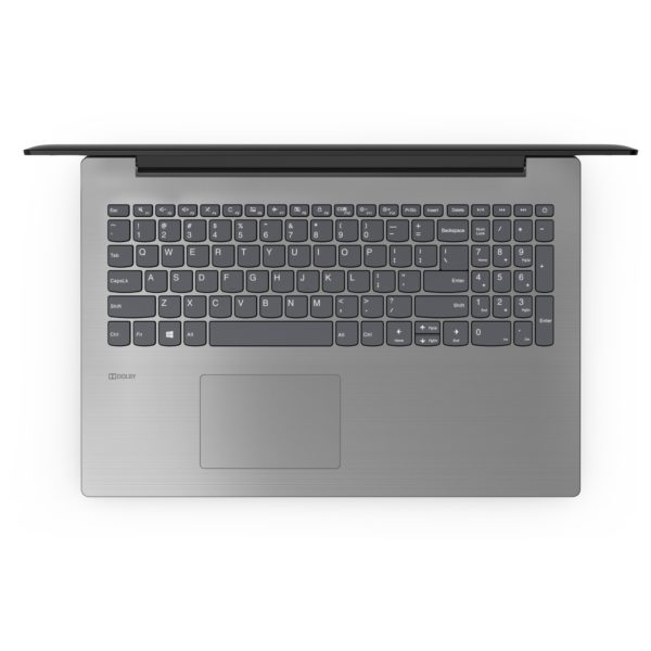 Lenovo Ideapad 330 Laptop - AMD 1.8GHz 4GB 1TB Shared DOS 15.6inch HD Onyx Black Lenovo Ideapad 330 Laptop - AMD 1.8GHz 4GB 1TB Shared DOS 15.6inch HD Onyx Black