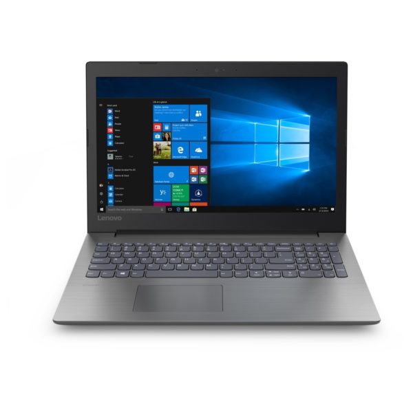Lenovo Ideapad 330 Laptop - AMD 1.8GHz 4GB 1TB Shared DOS 15.6inch HD Onyx Black Lenovo Ideapad 330 Laptop - AMD 1.8GHz 4GB 1TB Shared DOS 15.6inch HD Onyx Black