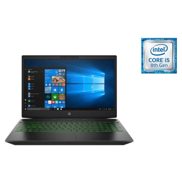 HP Pavilion 15-CX0012NE Gaming Laptop - Core i5 2.3GHz 16GB 1TB+128GB 4GB Win10 15.6inch FHD Black HP Pavilion 15-CX0012NE Gaming Laptop - Core i5 2.3GHz 16GB 1TB+128GB 4GB Win10 15.6inch FHD Black
