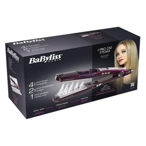Babyliss Straightener ST395E Babyliss Straightener ST395E