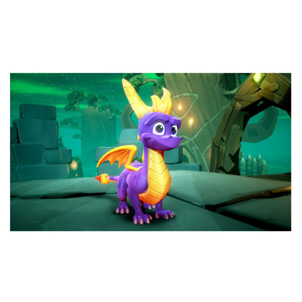 PS4 Spyro Reignited Trilogy Game PS4 Spyro Reignited Trilogy Game