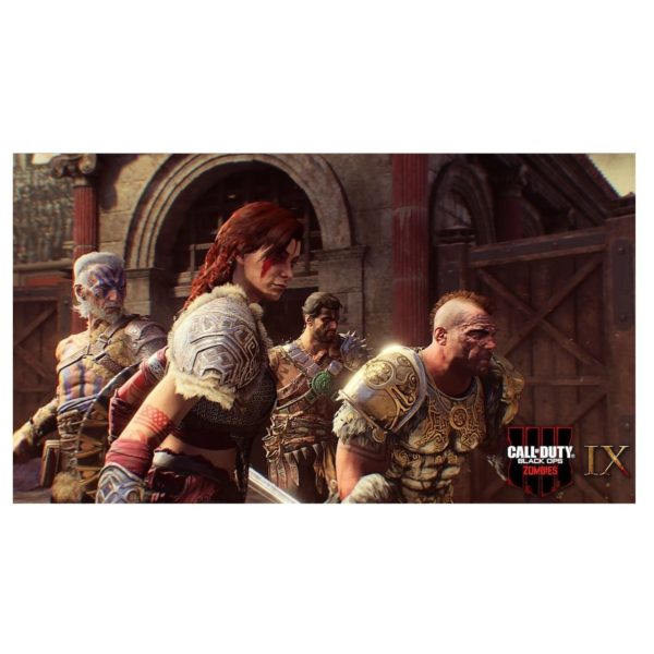 Xbox One Call of Duty: Black Ops 4 Game Xbox One Call of Duty: Black Ops 4 Game