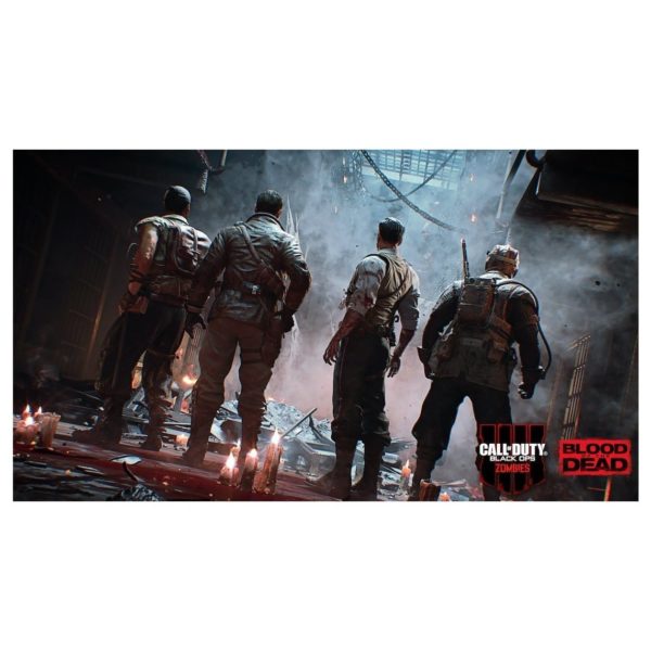 Xbox One Call of Duty: Black Ops 4 Game Xbox One Call of Duty: Black Ops 4 Game