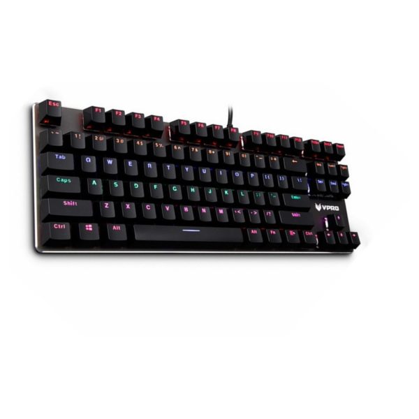 Rapoo V500PRO Mechanical Gaming Keyboard Black Rapoo V500PRO Mechanical Gaming Keyboard Black