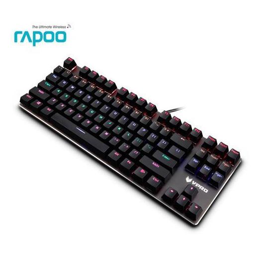 Rapoo V500PRO Mechanical Gaming Keyboard Black Rapoo V500PRO Mechanical Gaming Keyboard Black