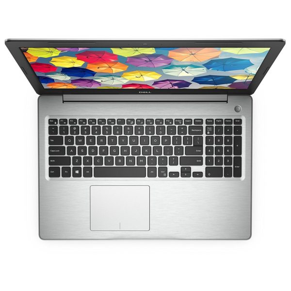 Dell Inspiron 15 5570 Laptop - Core i7 1.8GHz 16GB 2TB 4GB Win10 15.6inch FHD Silver Dell Inspiron 15 5570 Laptop - Core i7 1.8GHz 16GB 2TB 4GB Win10 15.6inch FHD Silver