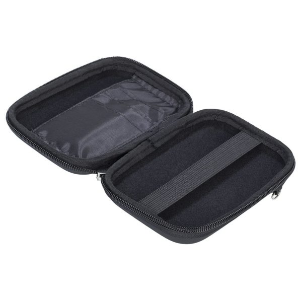 Rivacase 9101 Polyurethane Case Black For HDD 2.5inch Rivacase 9101 Polyurethane Case Black For HDD 2.5inch