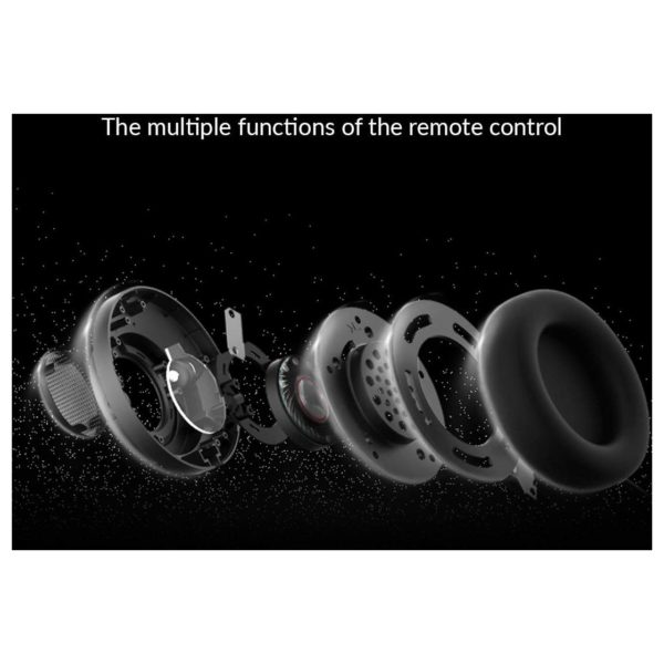 Rapoo VH150 Wired Gaming Headset Black Rapoo VH150 Wired Gaming Headset Black