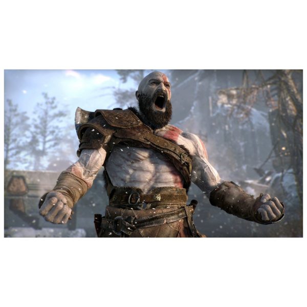 PS4 God Of War Day One Edition Game PS4 God Of War Day One Edition Game
