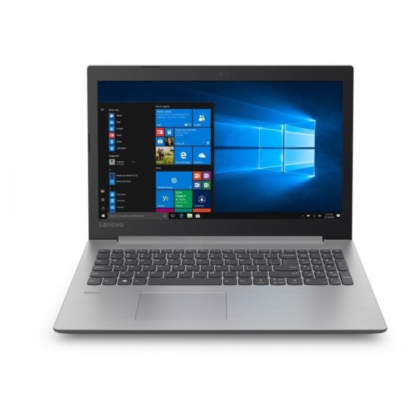 Lenovo Ideapad 330 Laptop - AMD 1.8GHz 4GB 1TB Shared DOS 15.6inch HD Platinum Grey Lenovo Ideapad 330 Laptop - AMD 1.8GHz 4GB 1TB Shared DOS 15.6inch HD Platinum Grey