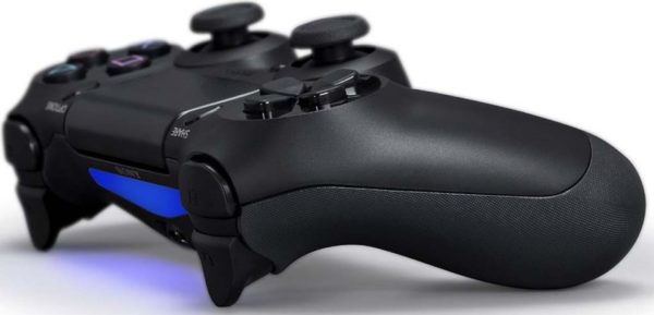 PS4 Dualshock Controller Black PS4 Dualshock Controller Black