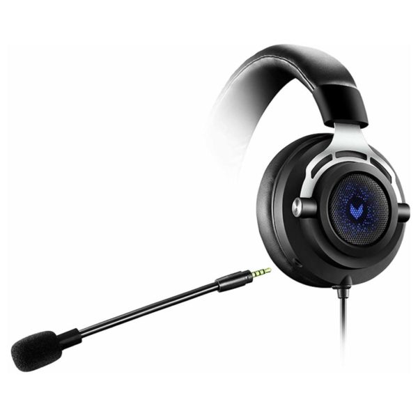 Rapoo VH150 Wired Gaming Headset Black Rapoo VH150 Wired Gaming Headset Black
