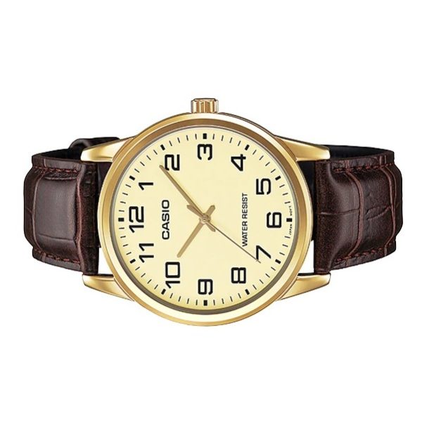 Casio MTPV001GL9BUDF Watch Casio MTPV001GL9BUDF Watch