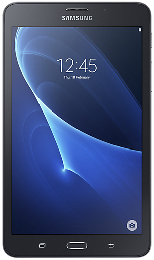 Samsung Galaxy Tab A SMT285 Tablet - Android WiFi+4G 8GB 1.5GB 7inch Black Samsung Galaxy Tab A SMT285 Tablet - Android WiFi+4G 8GB 1.5GB 7inch Black