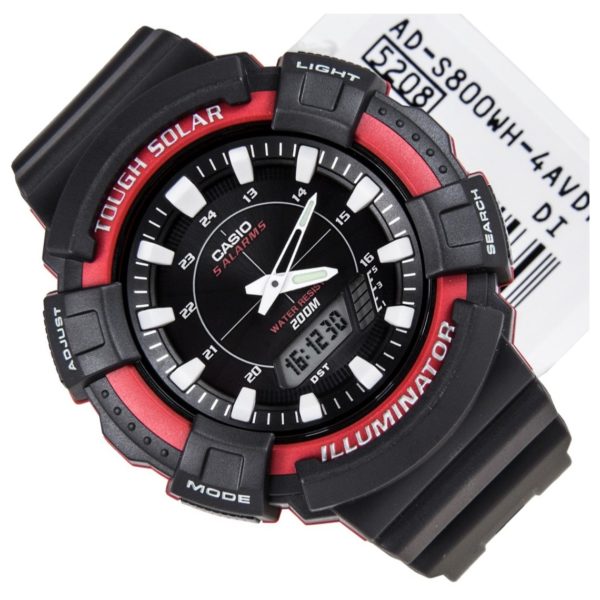 Casio ADS800WH4AVDF Watch Casio ADS800WH4AVDF Watch