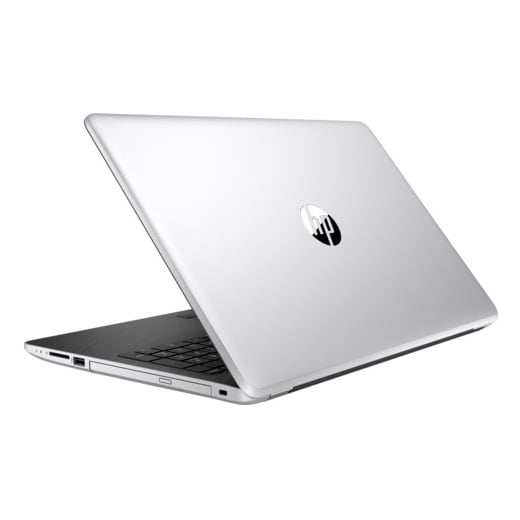 HP 15-BS112NE Laptop - Core i7 1.8GHz 8GB 1TB 4GB DOS 15.6inch FHD Silver HP 15-BS112NE Laptop - Core i7 1.8GHz 8GB 1TB 4GB DOS 15.6inch FHD Silver