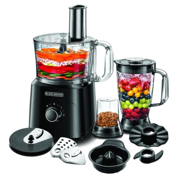 Black Decker Food Processor FX775B Black Decker Food Processor FX775B