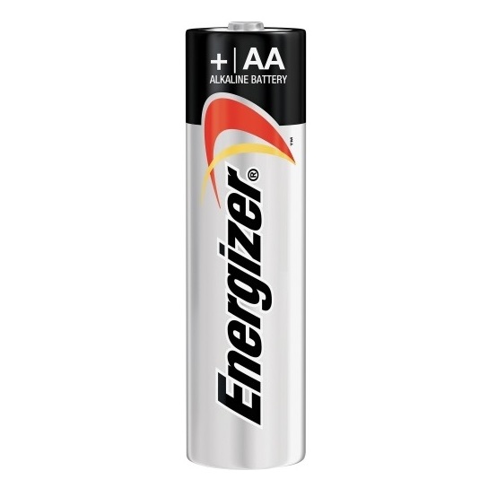 Energizer E91BP2 Standard Battery Alkaline AA Energizer E91BP2 Standard Battery Alkaline AA