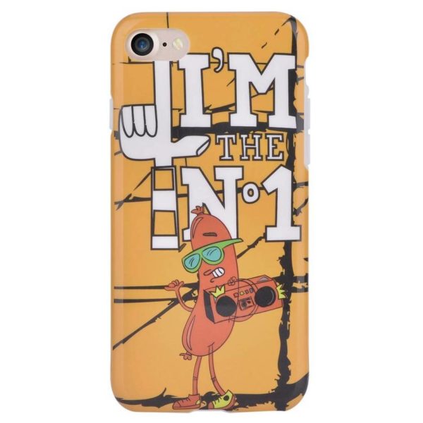 Devia No 1 Vivid Case For Apple iPhone 7 Plus - N17P Devia No 1 Vivid Case For Apple iPhone 7 Plus - N17P
