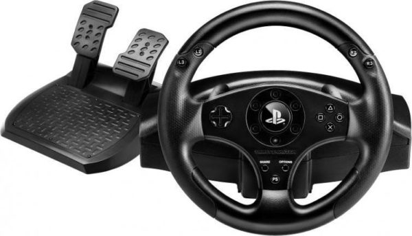 Thrustmaster 4160598 T80 Racing Wheel For PS4 Thrustmaster 4160598 T80 Racing Wheel For PS4