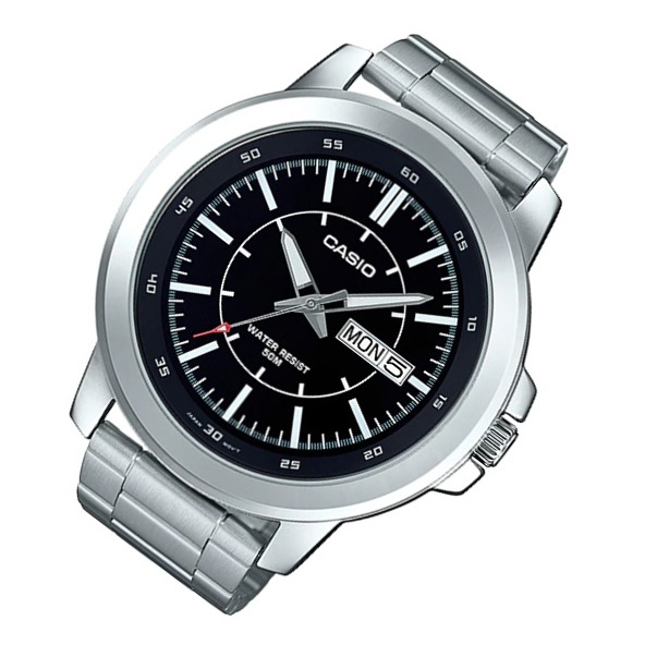 Casio MTP-X100D-1AVDF Men's Wrist Watch Casio MTP-X100D-1AVDF Men's Wrist Watch