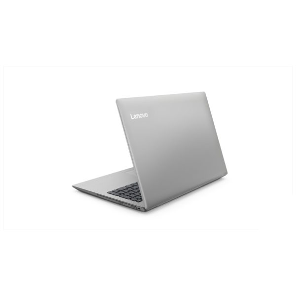 Lenovo Ideapad 330 Laptop - AMD 1.8GHz 4GB 1TB Shared DOS 15.6inch HD Platinum Grey Lenovo Ideapad 330 Laptop - AMD 1.8GHz 4GB 1TB Shared DOS 15.6inch HD Platinum Grey