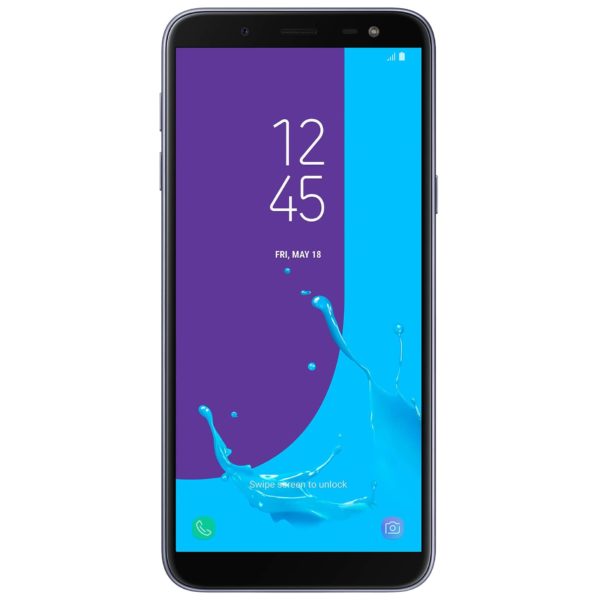 Samsung Galaxy J6 (2018) 32GB Lavender 4G LTE Dual Sim Smartphone Samsung Galaxy J6 (2018) 32GB Lavender 4G LTE Dual Sim Smartphone