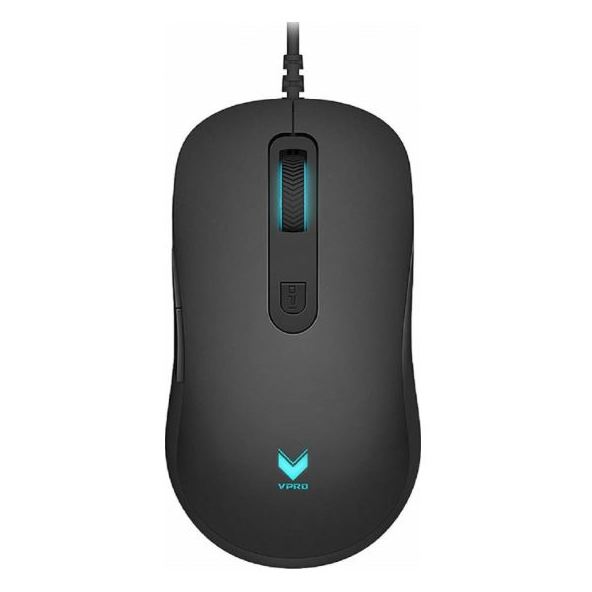 Rapoo V16 Optical Wired Gaming Mouse Black Rapoo V16 Optical Wired Gaming Mouse Black
