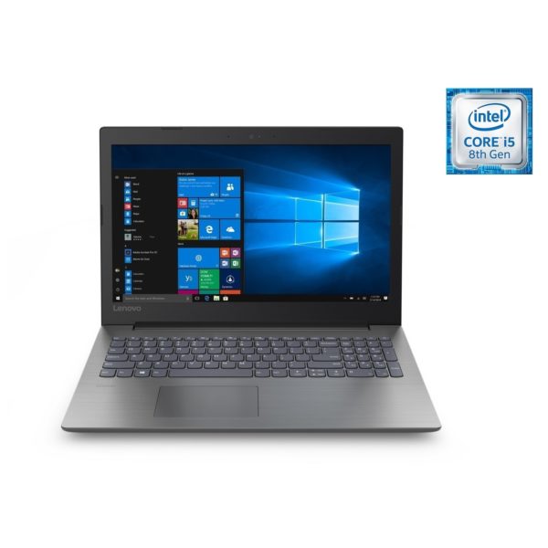 Lenovo Ideapad 330 Laptop - Core i5 1.6GHz 4GB 1TB 2GB DOS 15.6inch FHD Onyx Black Lenovo Ideapad 330 Laptop - Core i5 1.6GHz 4GB 1TB 2GB DOS 15.6inch FHD Onyx Black