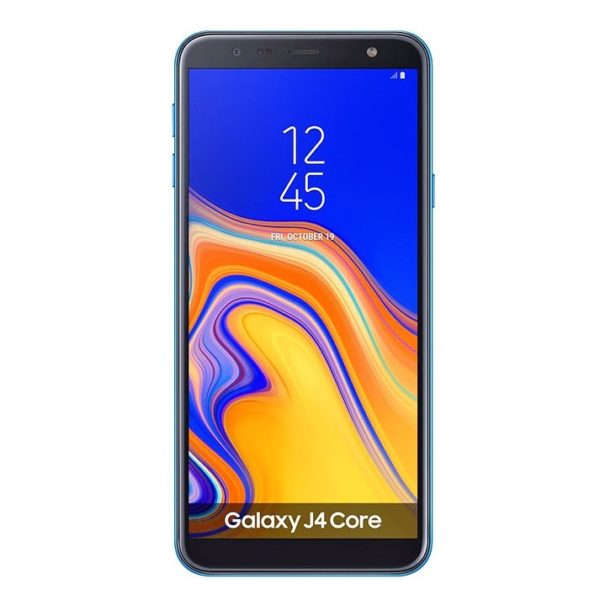 Samsung J4 Core 16GB Blue Dual Sim Smartphone SMJ410F Samsung J4 Core 16GB Blue Dual Sim Smartphone SMJ410F