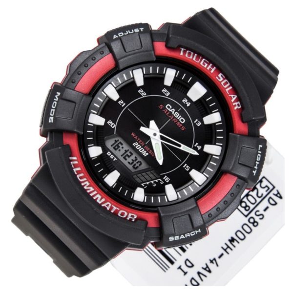 Casio ADS800WH4AVDF Watch Casio ADS800WH4AVDF Watch