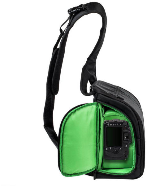 Riva 7470 SLR Sling Case Black Riva 7470 SLR Sling Case Black