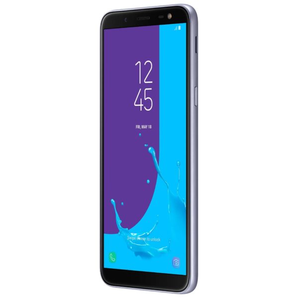 Samsung Galaxy J6 (2018) 32GB Lavender 4G LTE Dual Sim Smartphone Samsung Galaxy J6 (2018) 32GB Lavender 4G LTE Dual Sim Smartphone
