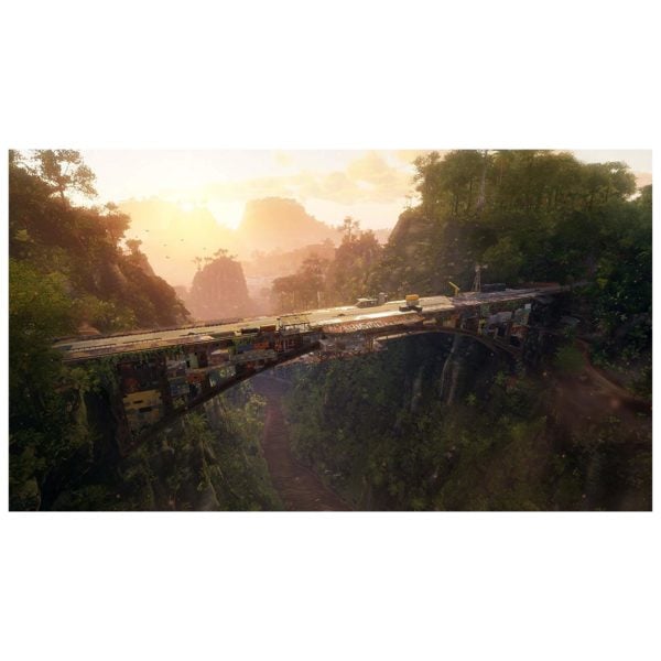 PS4 Just Cause 4 Steelbook Edition Game PS4 Just Cause 4 Steelbook Edition Game