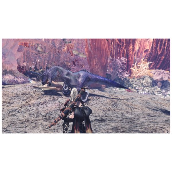 PS4 Monster Hunter World Game PS4 Monster Hunter World Game