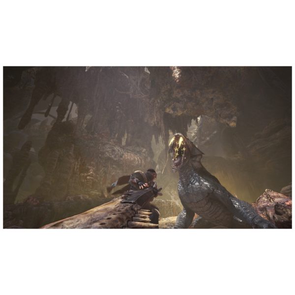 PS4 Monster Hunter World Game PS4 Monster Hunter World Game