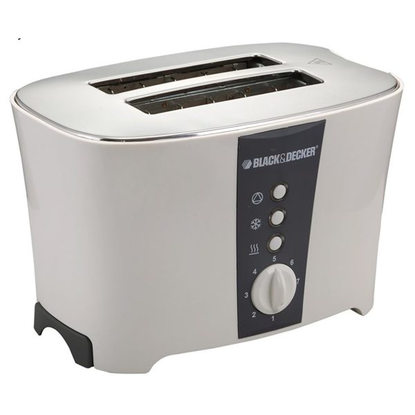 Black Decker ET122 Toaster+DCM25B5 Coffee Maker Black Decker ET122 Toaster+DCM25B5 Coffee Maker