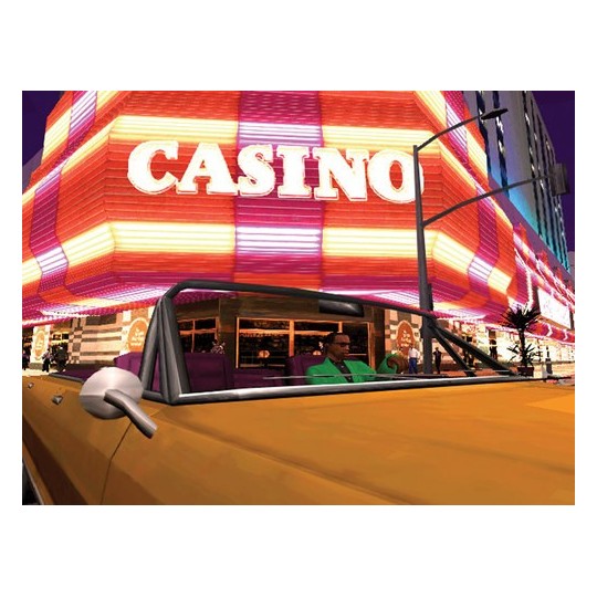PS3 Grand Theft Auto San Andreas Game PS3 Grand Theft Auto San Andreas Game