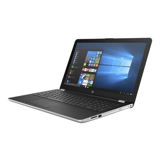 HP 15-BS137NE Laptop - Core i7 1.8GHz 12GB 1TB 4GB DOS 15.6inch HD Silver HP 15-BS137NE Laptop - Core i7 1.8GHz 12GB 1TB 4GB DOS 15.6inch HD Silver
