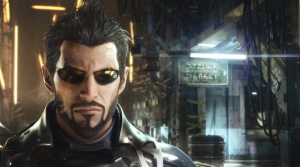 PS4 Deus Ex: Mankind Divided Day One Edition Game PS4 Deus Ex: Mankind Divided Day One Edition Game