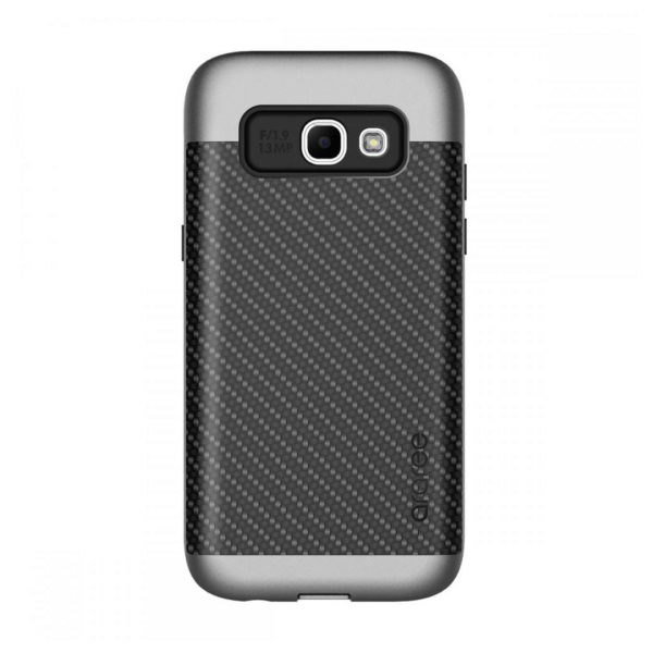Araree Cover Gunmetal For Samsung Galaxy A7 2017 - GP-A720KDCPBAB Araree Cover Gunmetal For Samsung Galaxy A7 2017 - GP-A720KDCPBAB