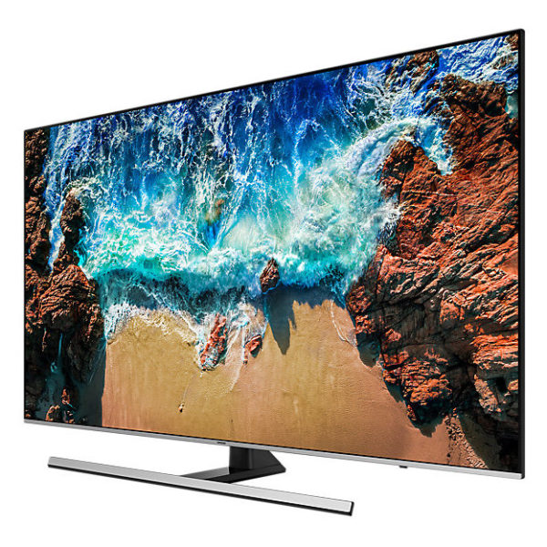 Samsung 55NU8000 4K SUHD Smart LED Television 55inch Samsung 55NU8000 4K SUHD Smart LED Television 55inch