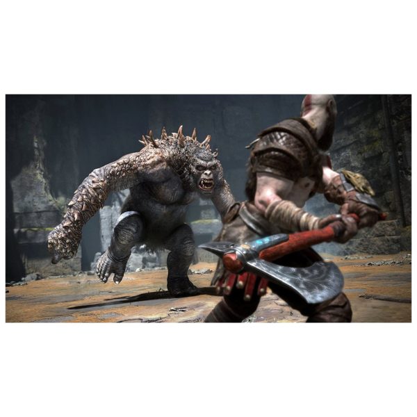 PS4 God Of War Day One Edition Game PS4 God Of War Day One Edition Game