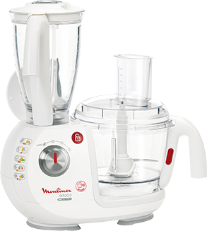 Moulinex Odacio Food Processor FP7331BM Moulinex Odacio Food Processor FP7331BM